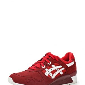 Кроссовки ASICSTiger GEL-LYTE III GAME TIME Кроссовки ASICSTiger. Цвет: бордовый. Материал: искусственный материал. Сезон: Весна-лето 2017.